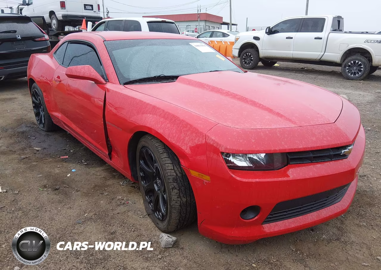 2014 Chevrolet Camaro 1Lt