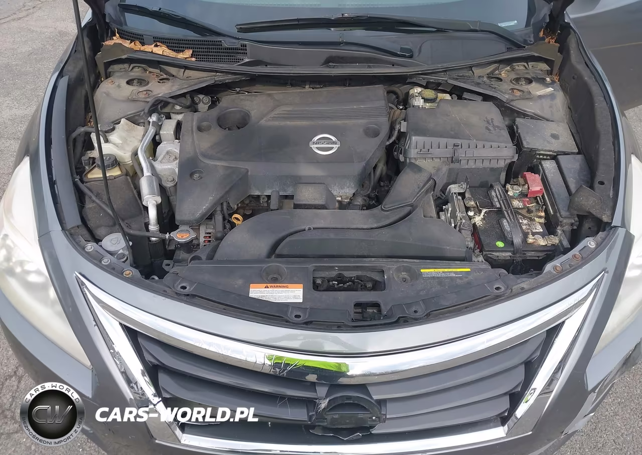 2014 Nissan Altima 2.5-2.5 S-2.5 Sl-2.5 Sv VIN:1N4AL3AP2EN340551 - 10