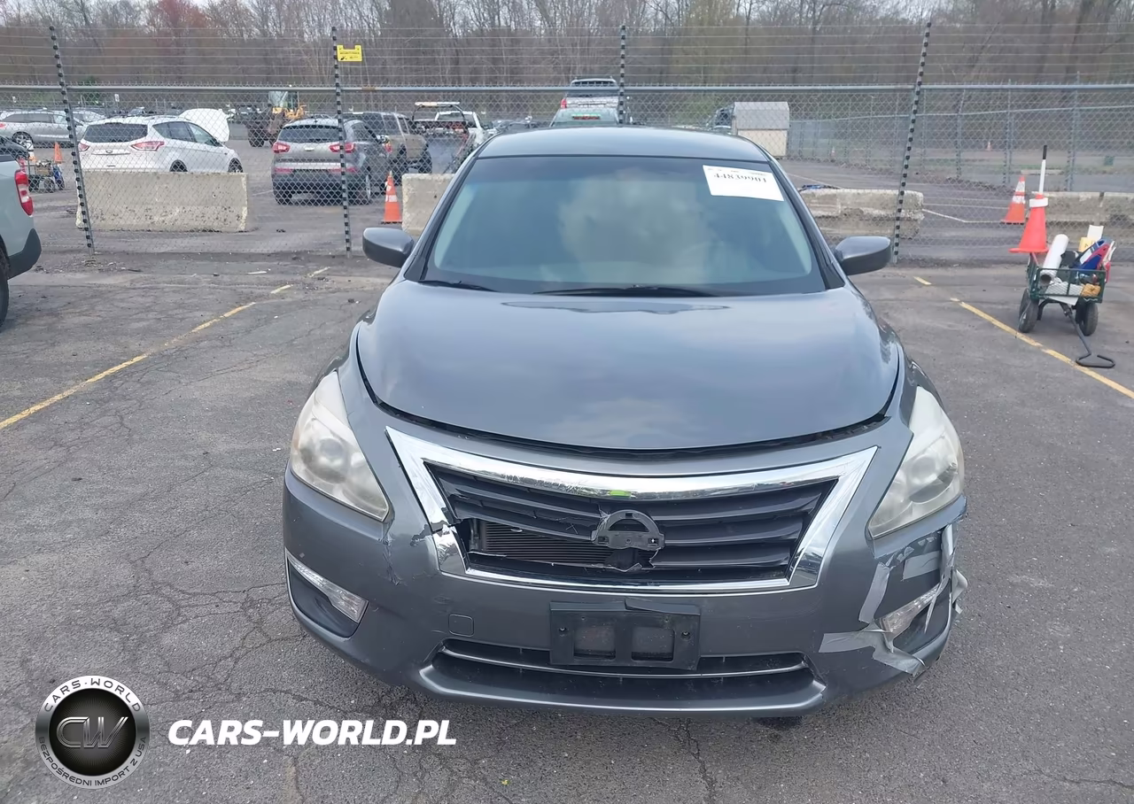 2014 Nissan Altima 2.5-2.5 S-2.5 Sl-2.5 Sv VIN:1N4AL3AP2EN340551 - 12