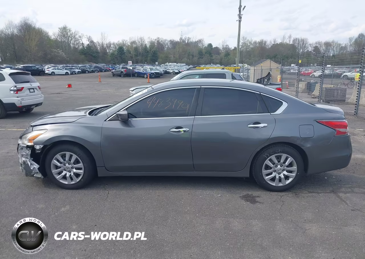 2014 Nissan Altima 2.5-2.5 S-2.5 Sl-2.5 Sv VIN:1N4AL3AP2EN340551 - 14