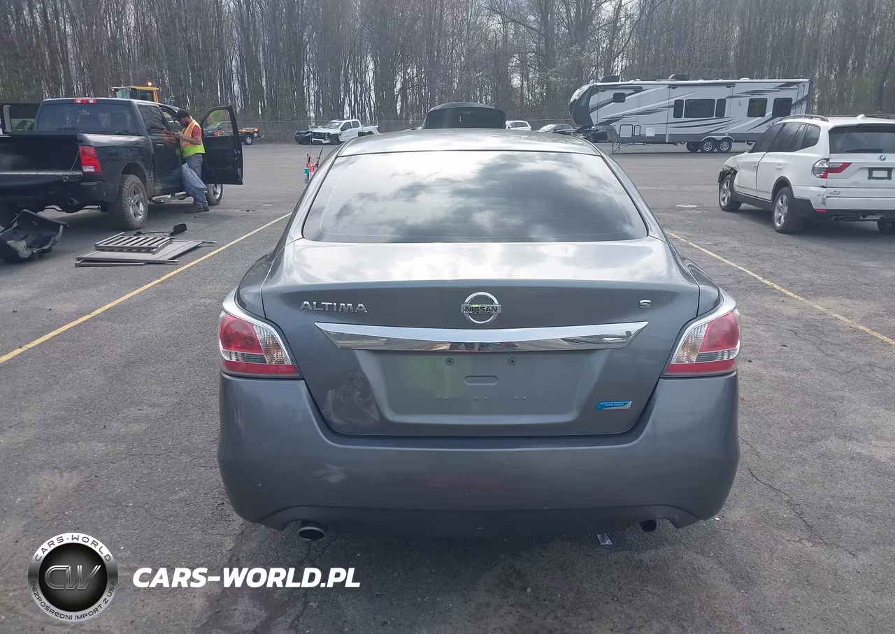 2014 Nissan Altima 2.5-2.5 S-2.5 Sl-2.5 Sv VIN:1N4AL3AP2EN340551 - 16