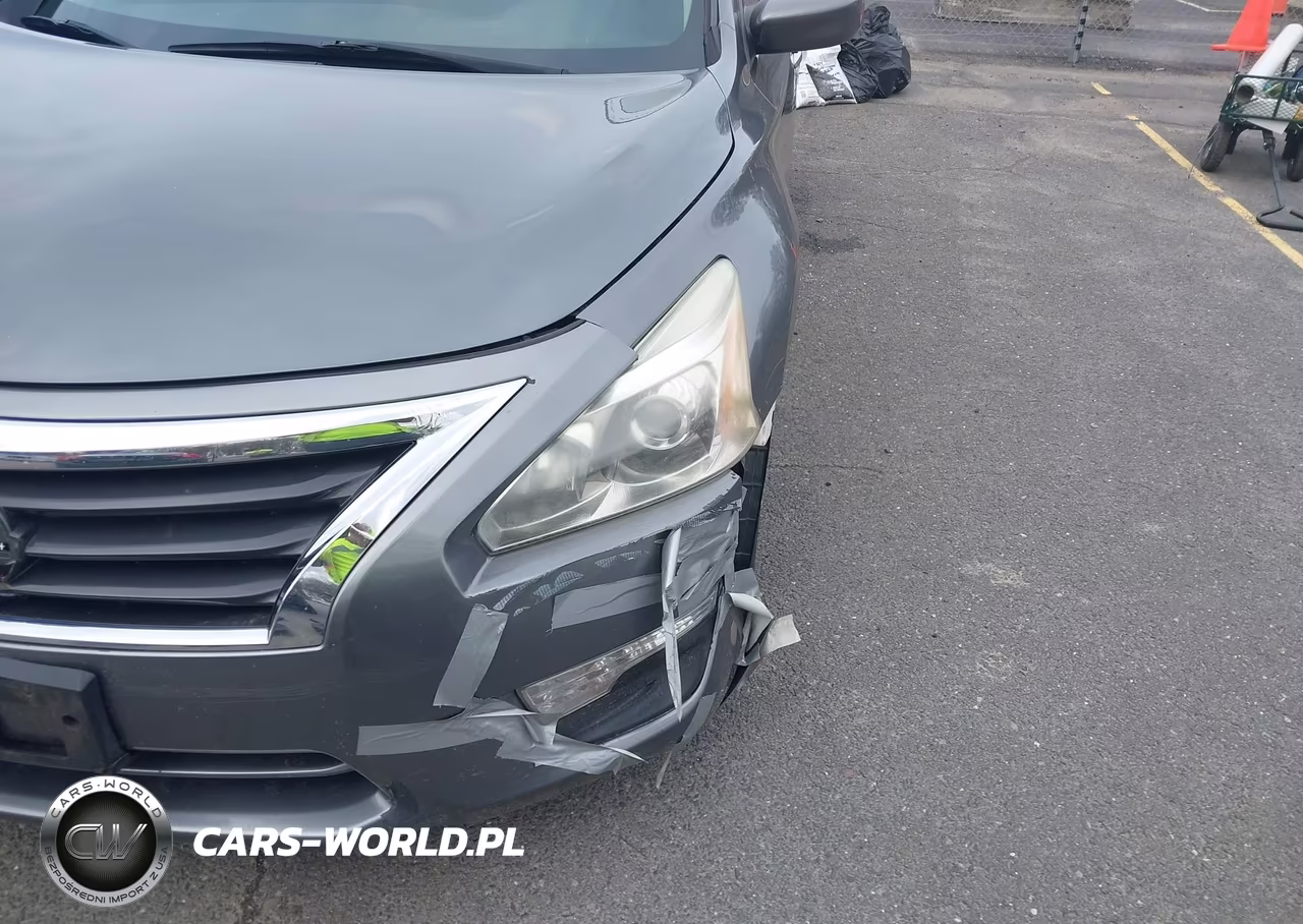 2014 Nissan Altima 2.5-2.5 S-2.5 Sl-2.5 Sv VIN:1N4AL3AP2EN340551 - 6