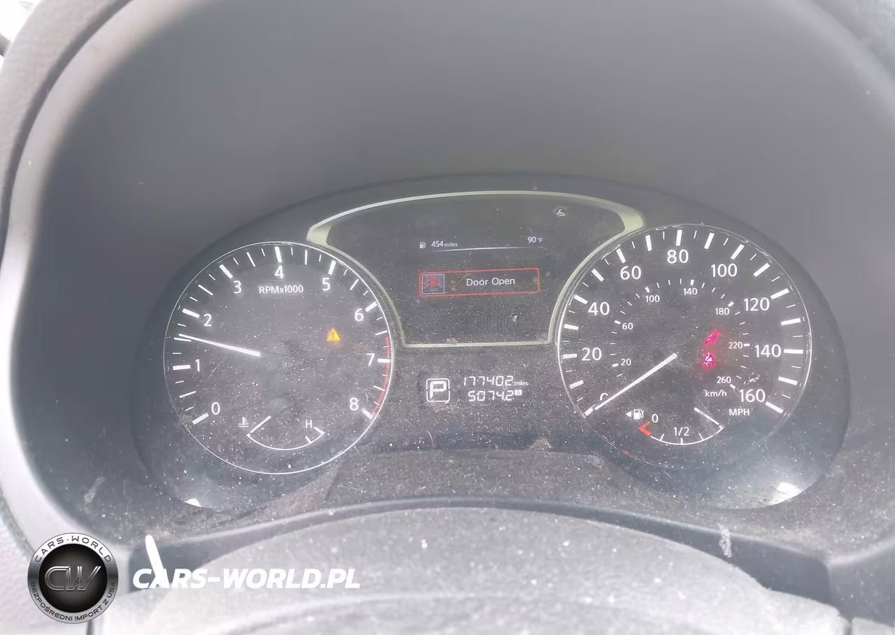 2014 Nissan Altima 2.5-2.5 S-2.5 Sl-2.5 Sv VIN:1N4AL3AP2EN340551 - 7