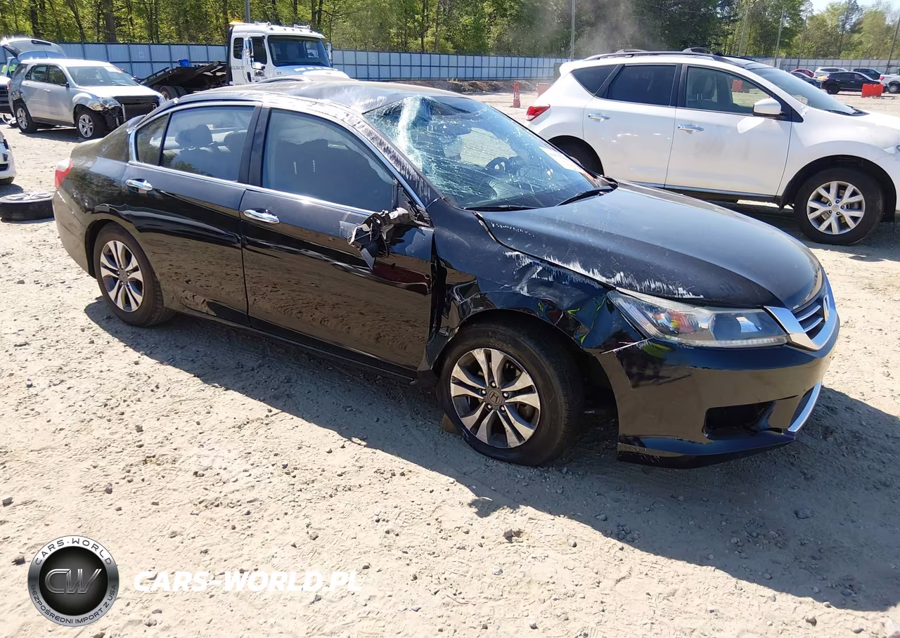 2015 Honda Accord Lx