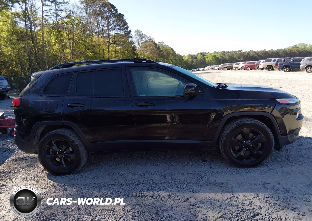 2016 Jeep Cherokee High Altitude VIN:1C4PJMDS4GW306009 - 13