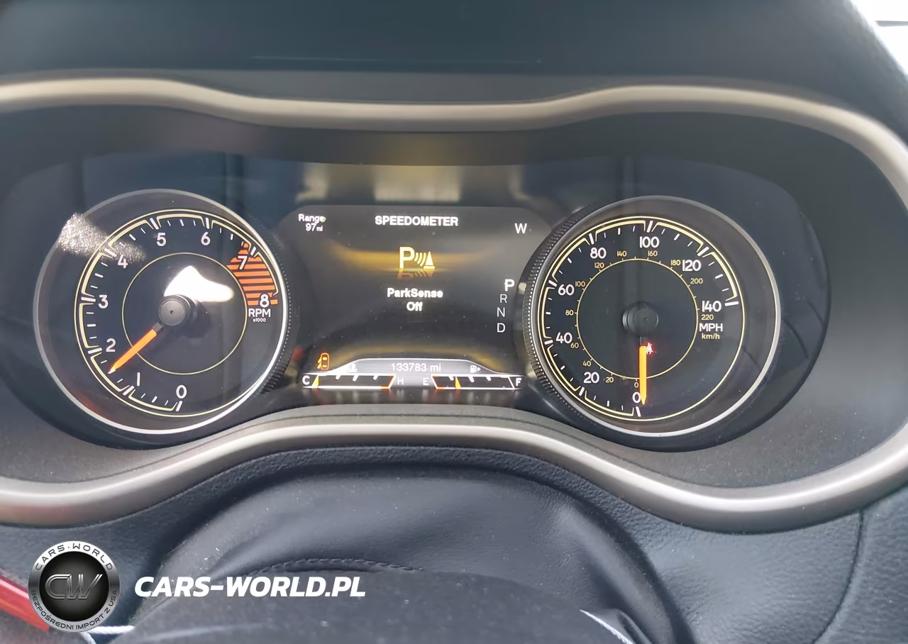 2016 Jeep Cherokee High Altitude VIN:1C4PJMDS4GW306009 - 7