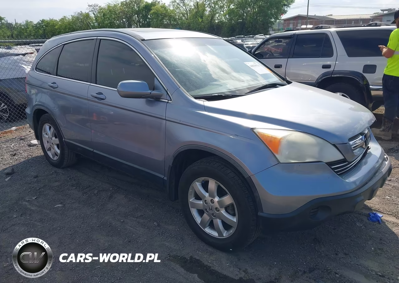 2008 Honda Cr-V Ex-L – zdjęcie 1 z 12