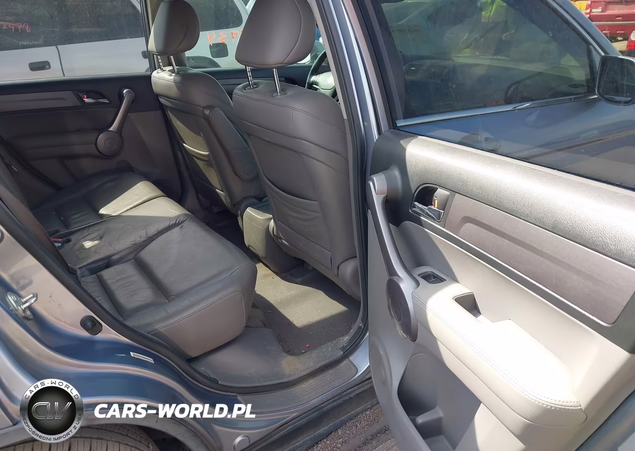 2008 Honda Cr-V Ex-L VIN:JHLRE38738C034958 - 8