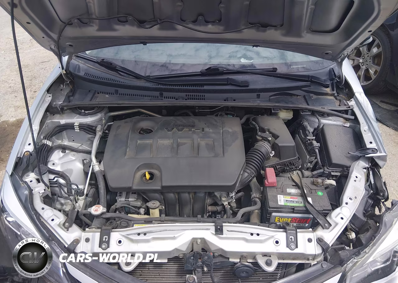 2017 Toyota Corolla Se VIN:5YFBURHE7HP711178 - 10
