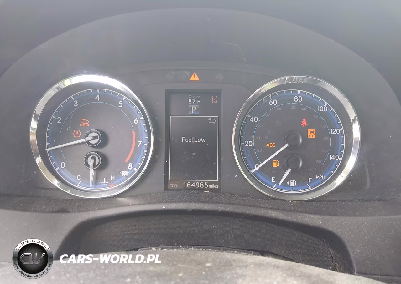 2017 Toyota Corolla Se VIN:5YFBURHE7HP711178 - 7