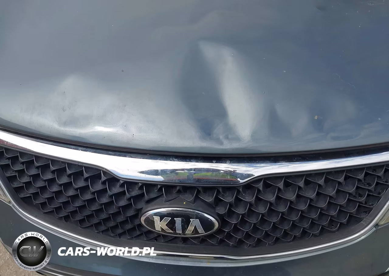 2015 Kia Sportage Lx VIN:KNDPB3AC2F7763933 - 6