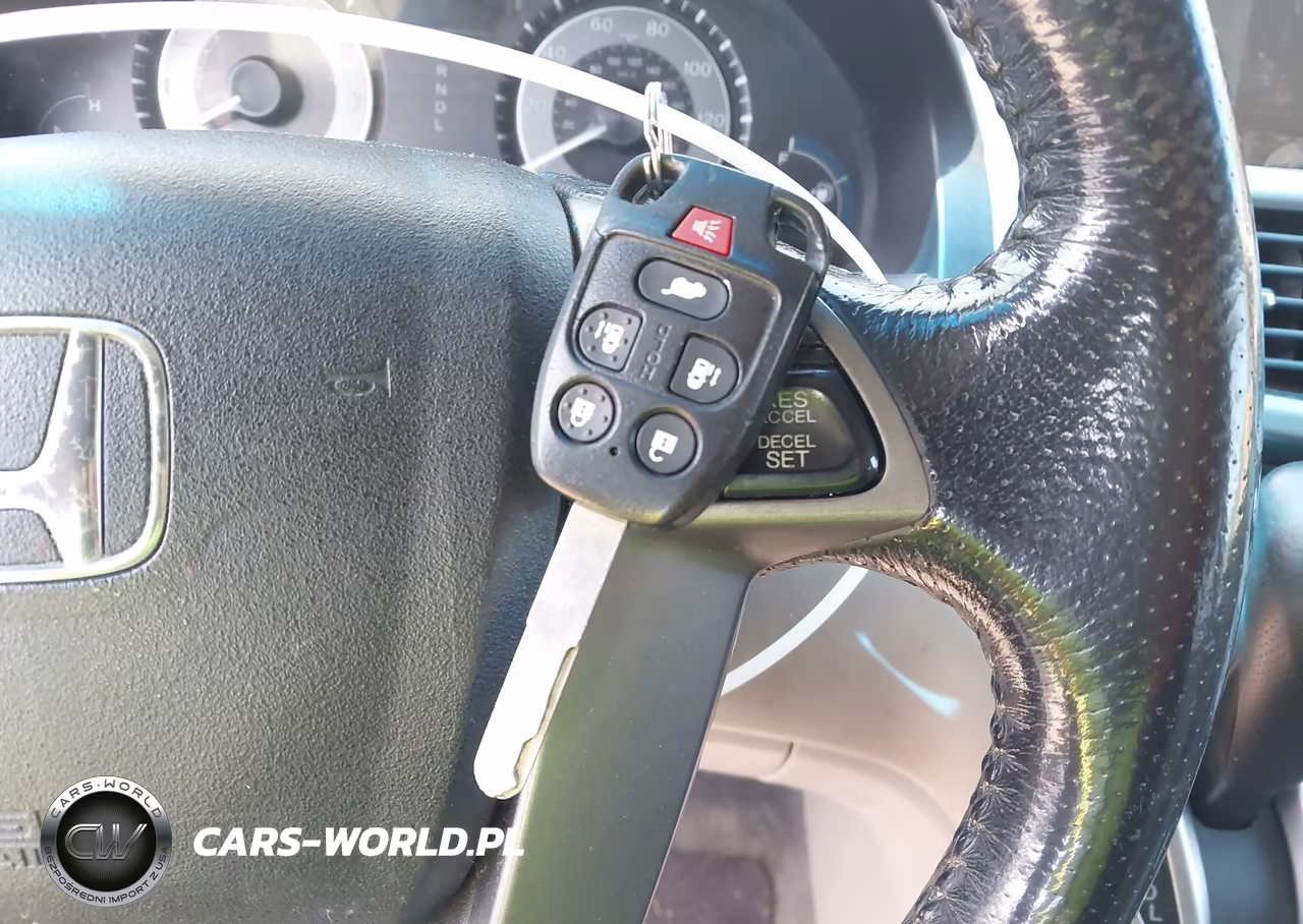 2012 Honda Odyssey Ex-L VIN:5FNRL5H62CB018171 - 11