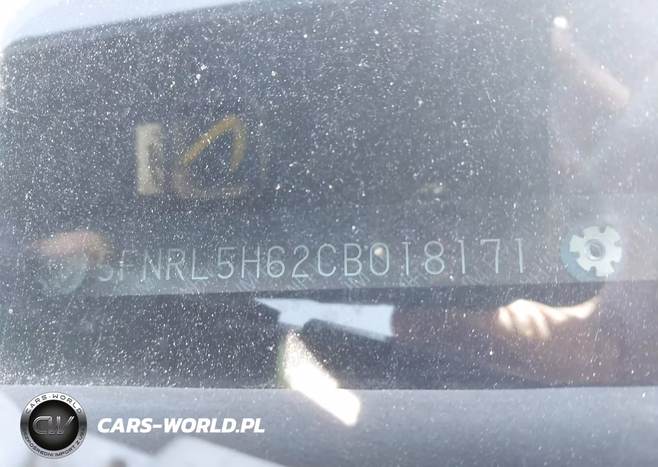 2012 Honda Odyssey Ex-L VIN:5FNRL5H62CB018171 - 9