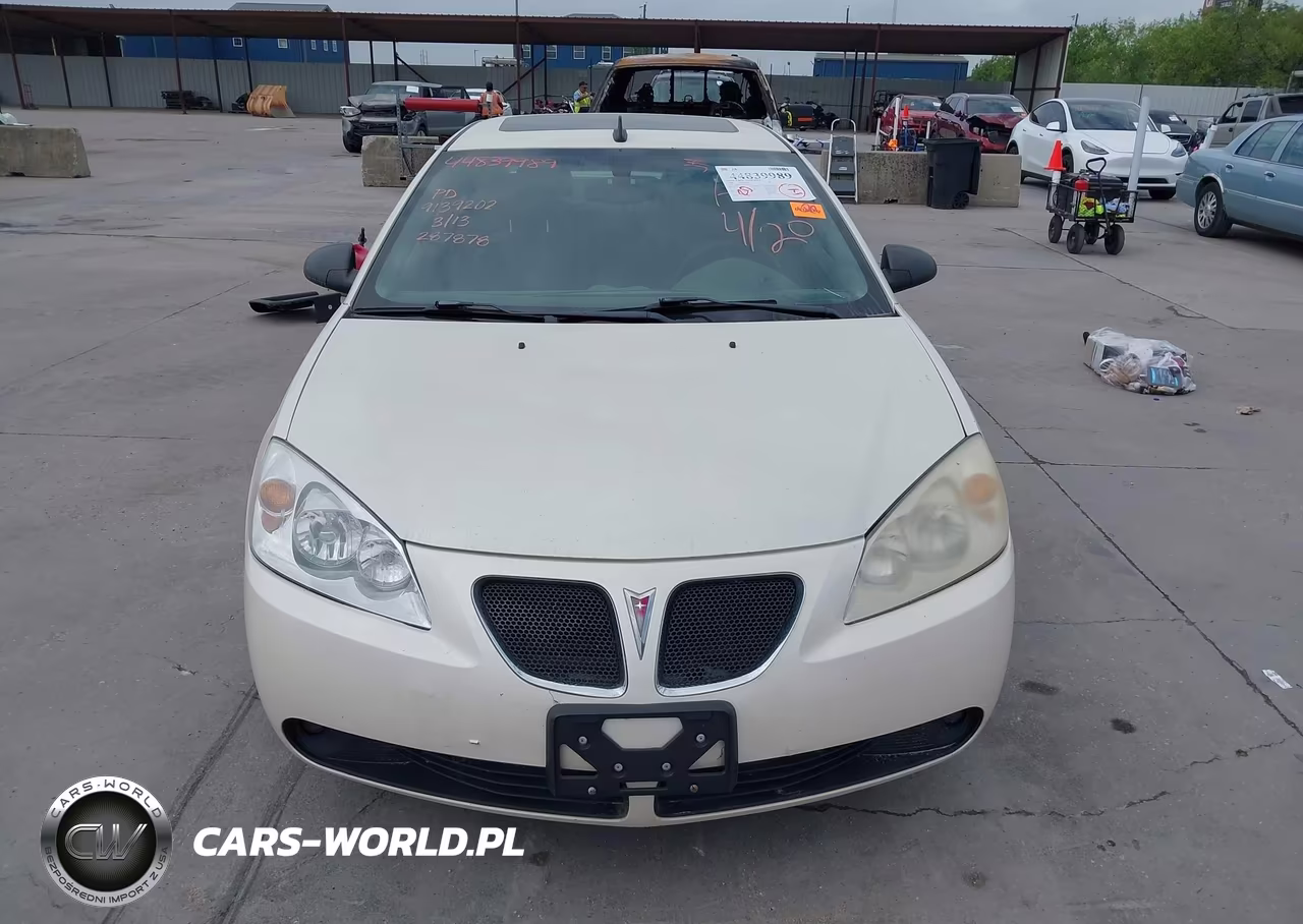 2008 Pontiac G6 Gt VIN:1G2ZH57N084287878 - 12