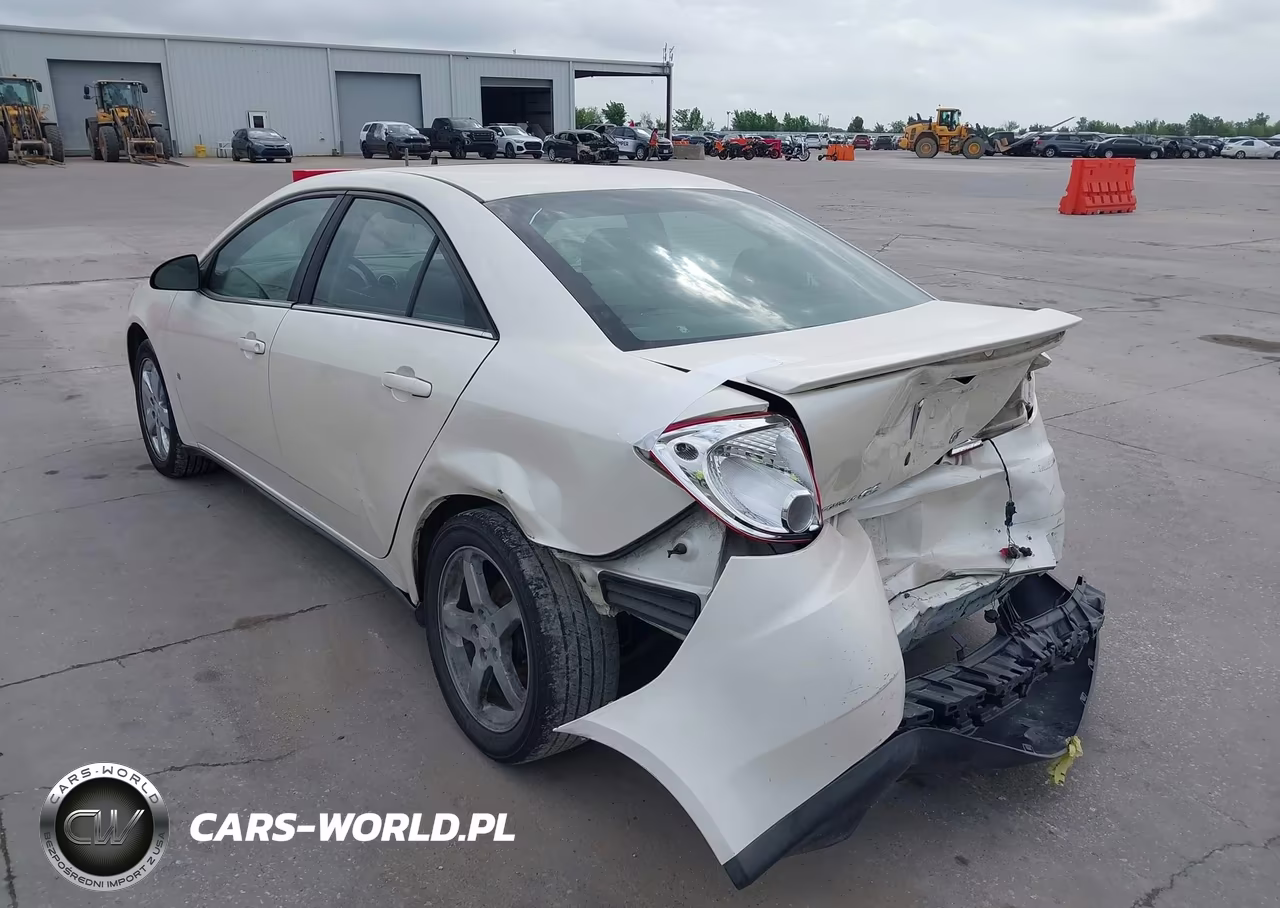 2008 Pontiac G6 Gt VIN:1G2ZH57N084287878 - 3