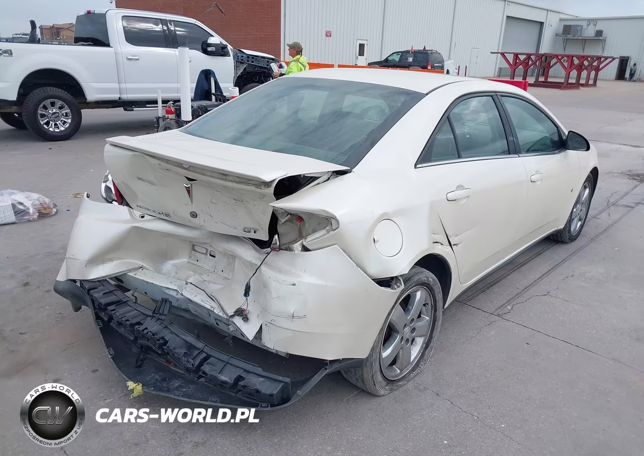 2008 Pontiac G6 Gt VIN:1G2ZH57N084287878 - 4