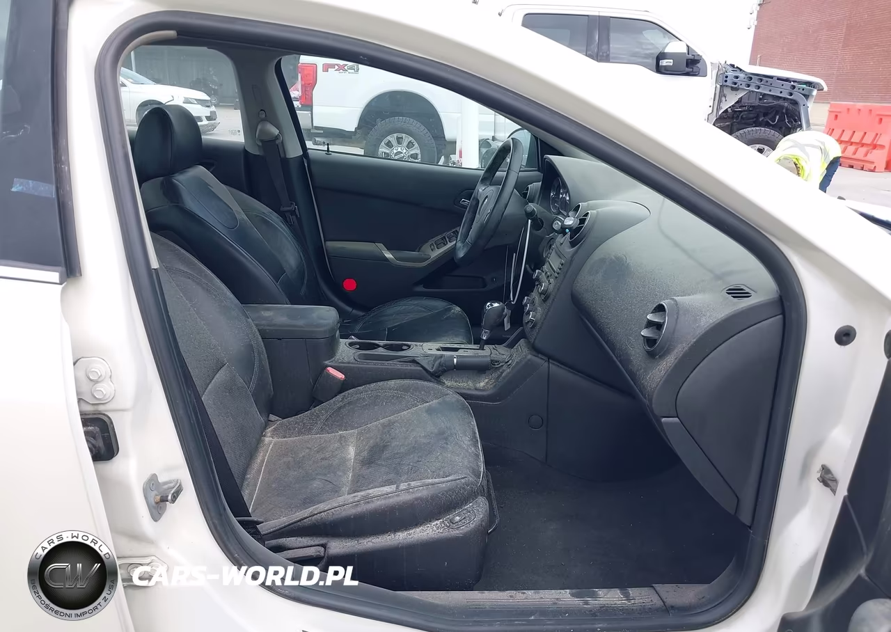 2008 Pontiac G6 Gt VIN:1G2ZH57N084287878 - 5
