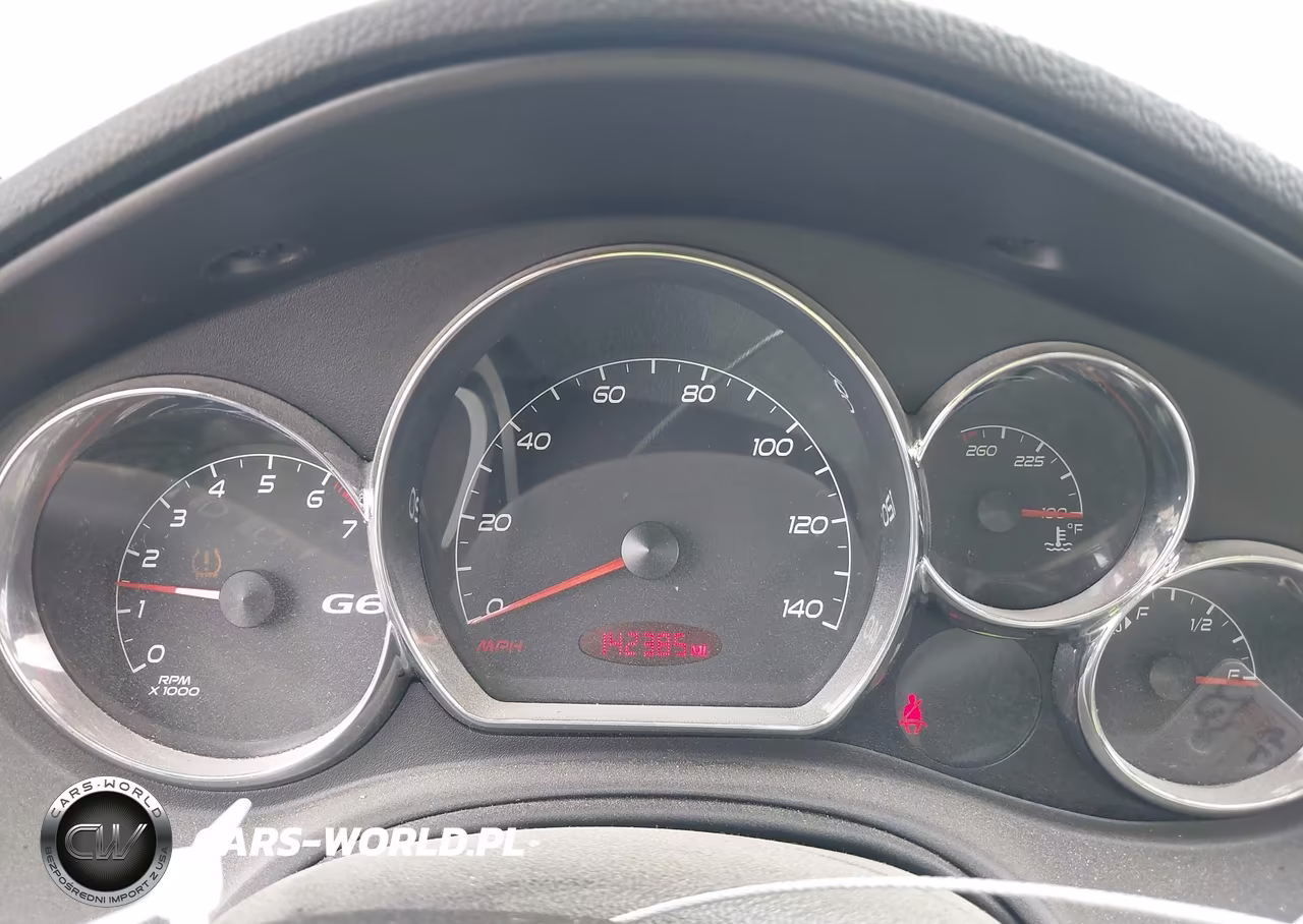 2008 Pontiac G6 Gt VIN:1G2ZH57N084287878 - 7