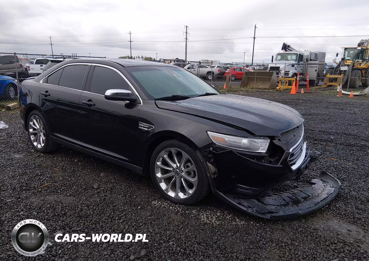 2013 Ford Taurus Limited