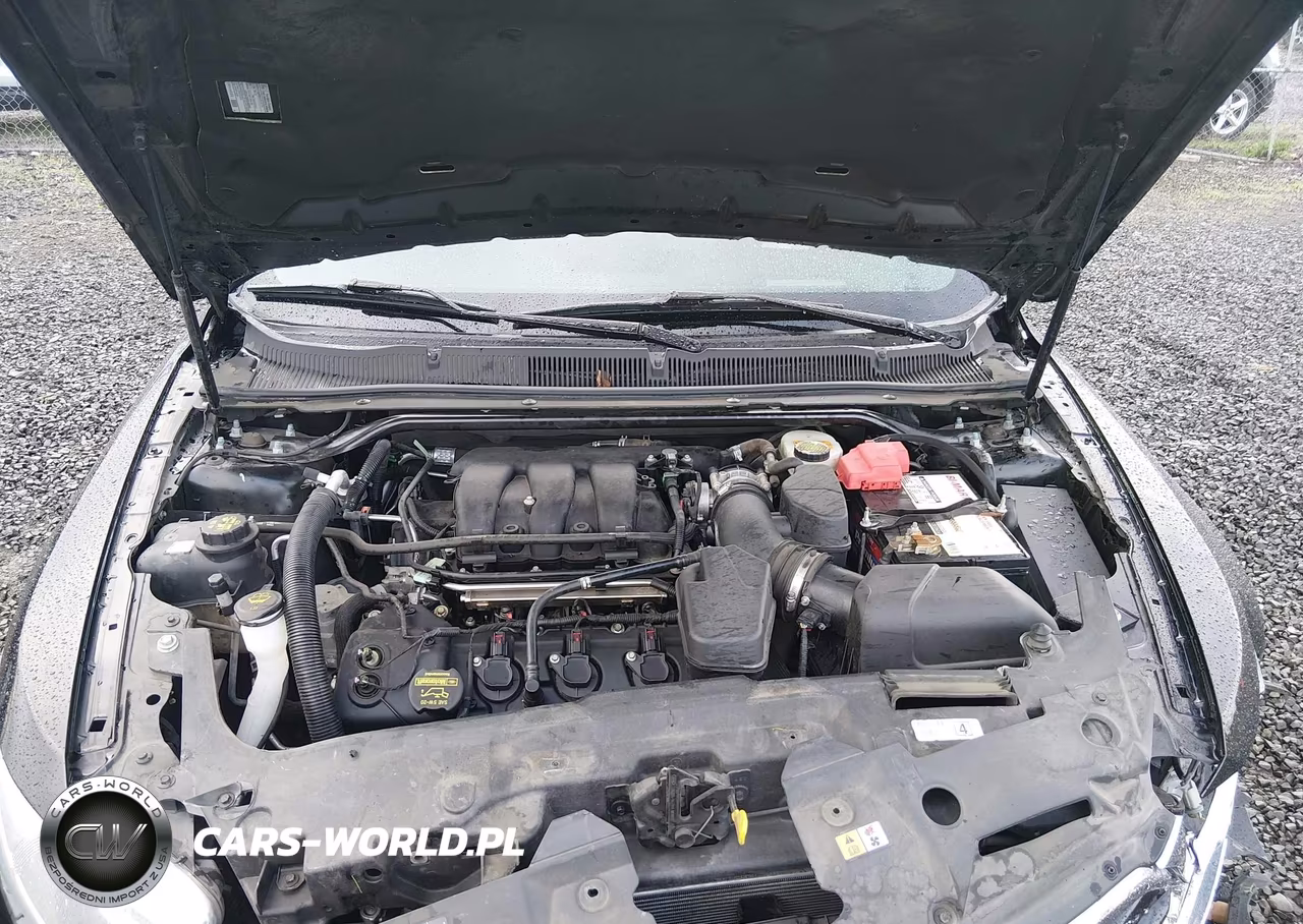 2013 Ford Taurus Limited VIN:1FAHP2F80DG195141 - 10