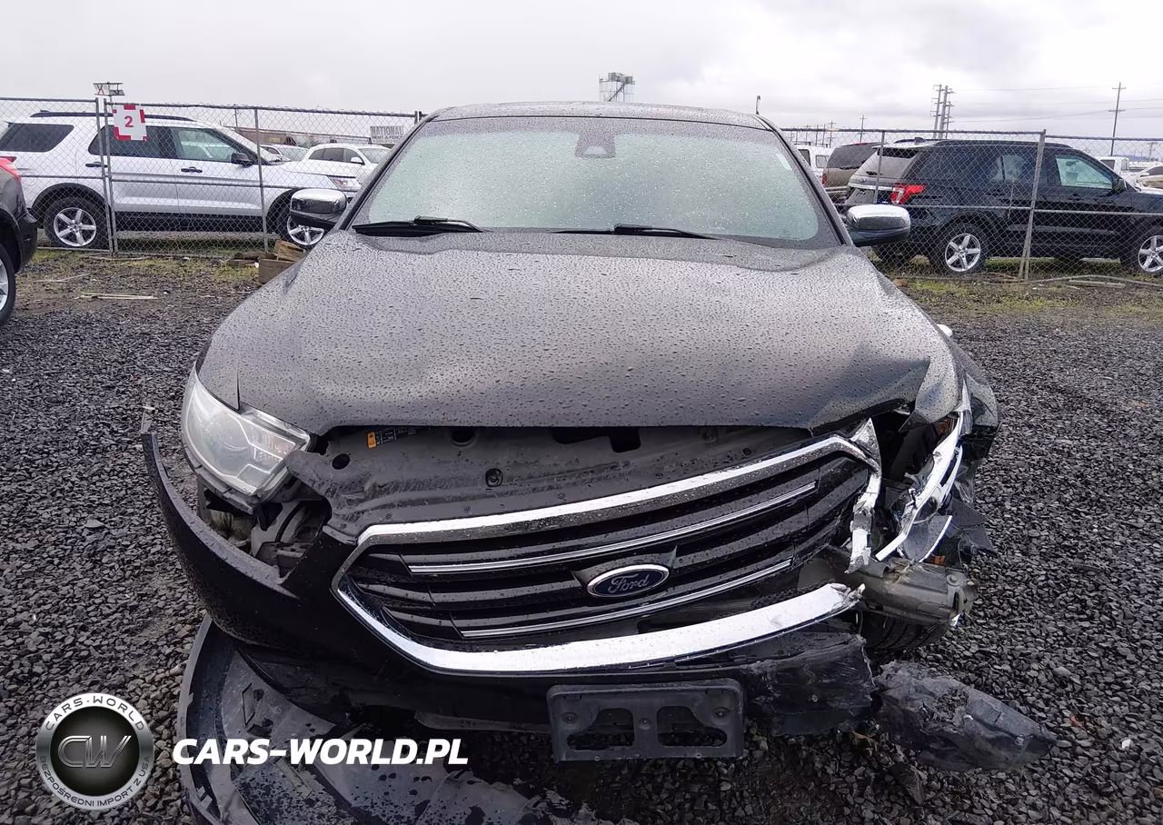 2013 Ford Taurus Limited VIN:1FAHP2F80DG195141 - 13