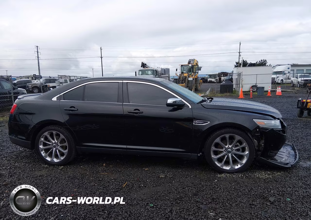 2013 Ford Taurus Limited VIN:1FAHP2F80DG195141 - 14