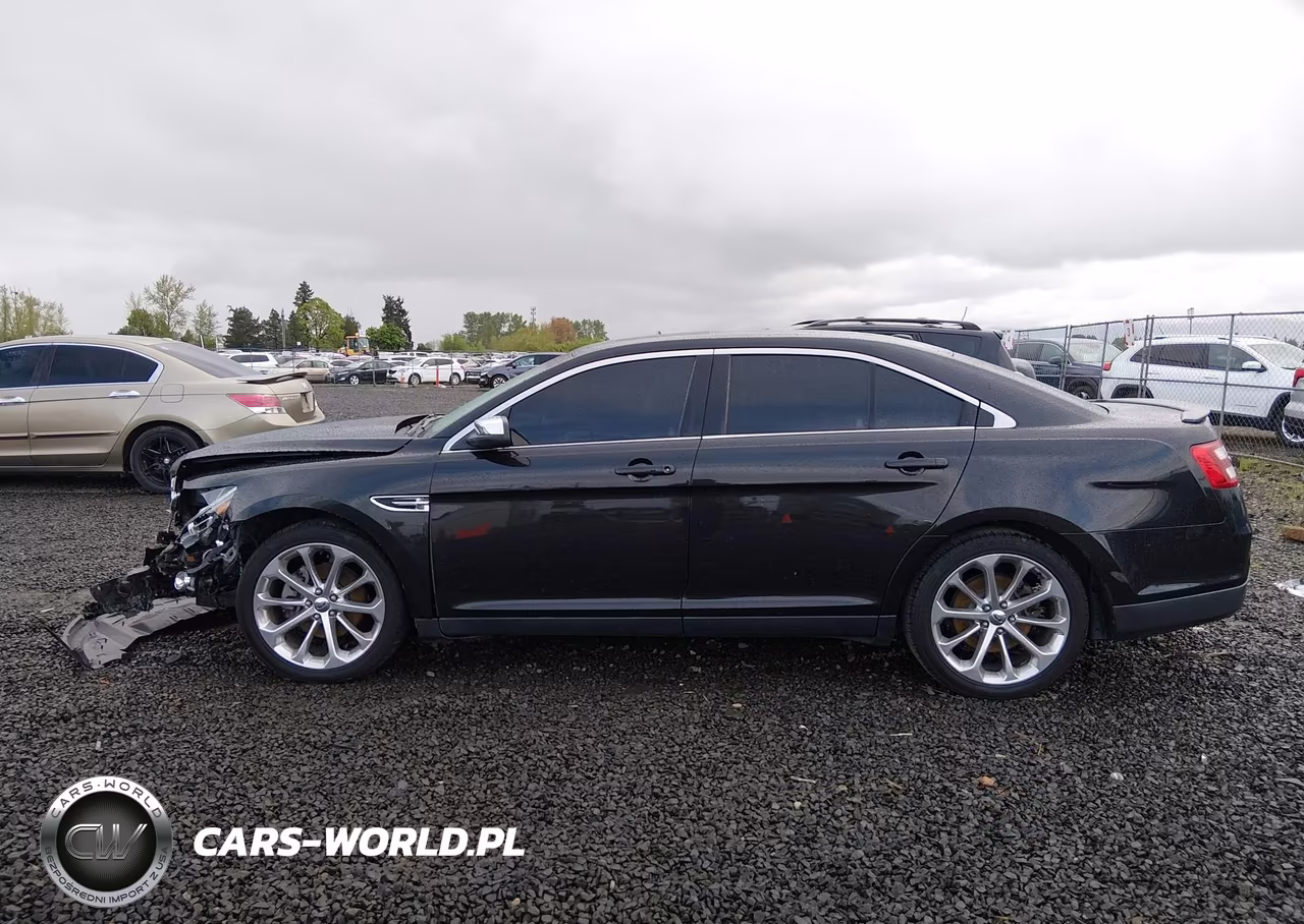 2013 Ford Taurus Limited VIN:1FAHP2F80DG195141 - 15
