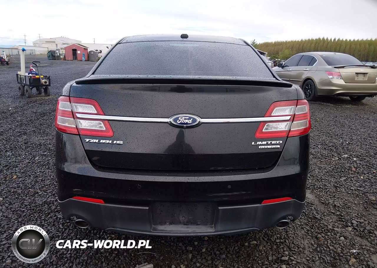 2013 Ford Taurus Limited VIN:1FAHP2F80DG195141 - 17
