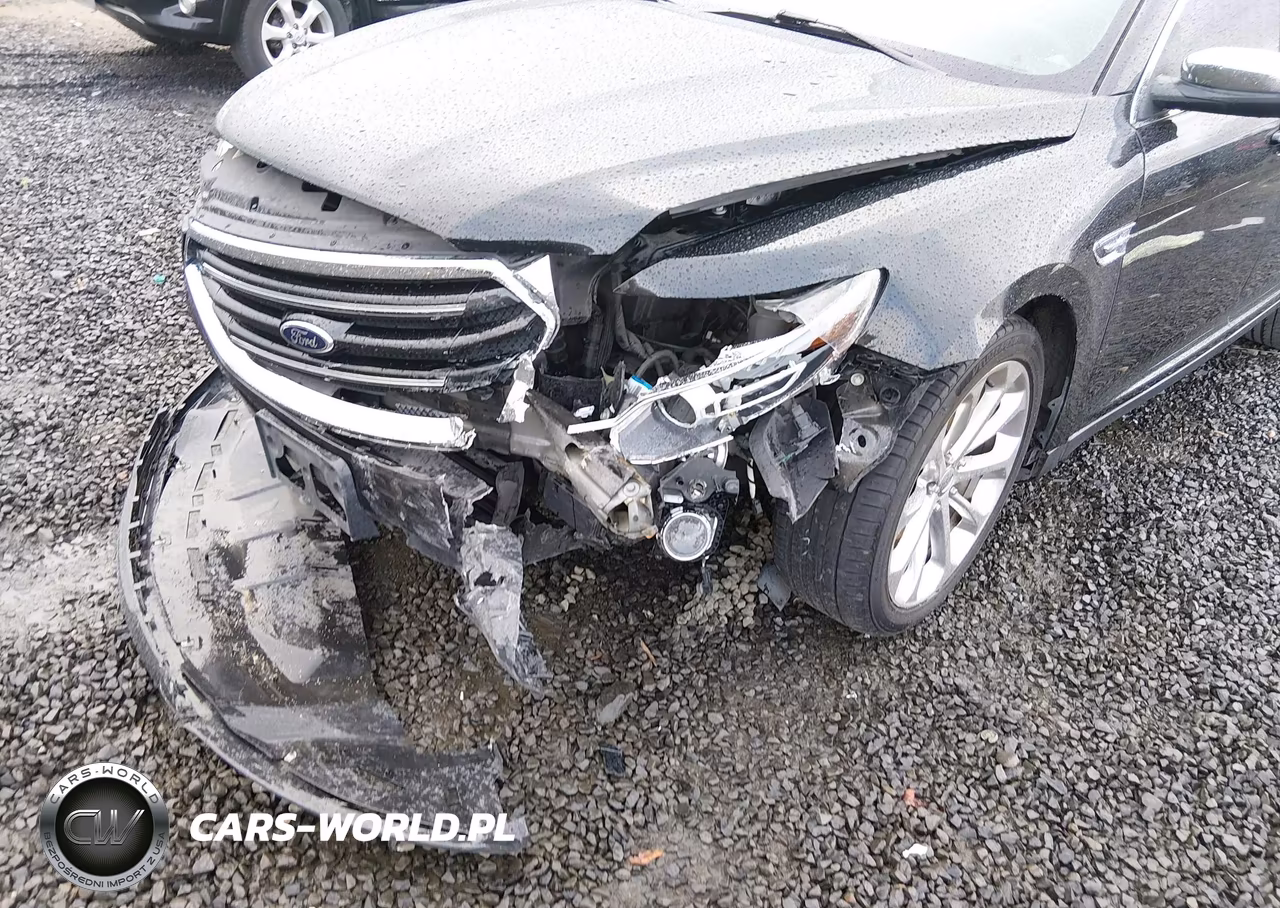 2013 Ford Taurus Limited VIN:1FAHP2F80DG195141 - 18