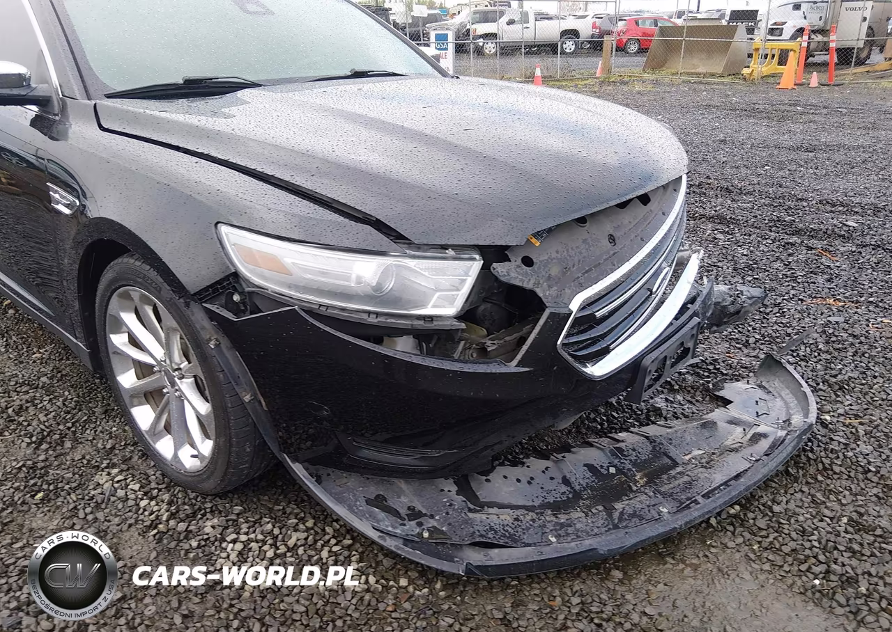 2013 Ford Taurus Limited VIN:1FAHP2F80DG195141 - 19