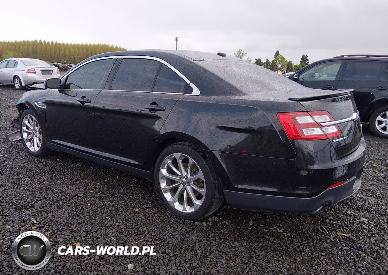 2013 Ford Taurus Limited VIN:1FAHP2F80DG195141 - 3
