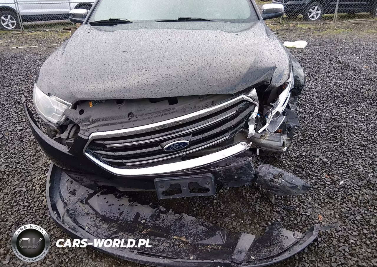 2013 Ford Taurus Limited VIN:1FAHP2F80DG195141 - 6