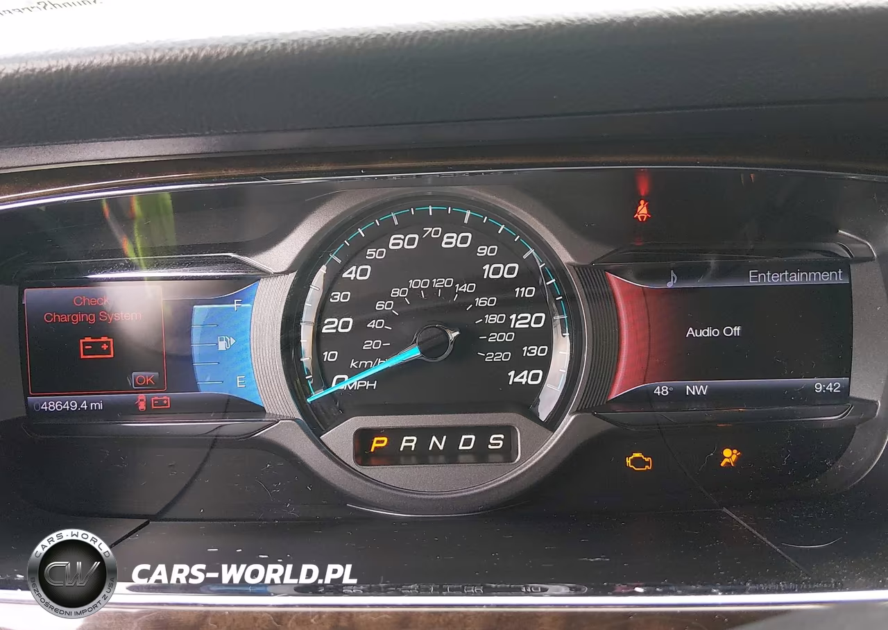 2013 Ford Taurus Limited VIN:1FAHP2F80DG195141 - 7