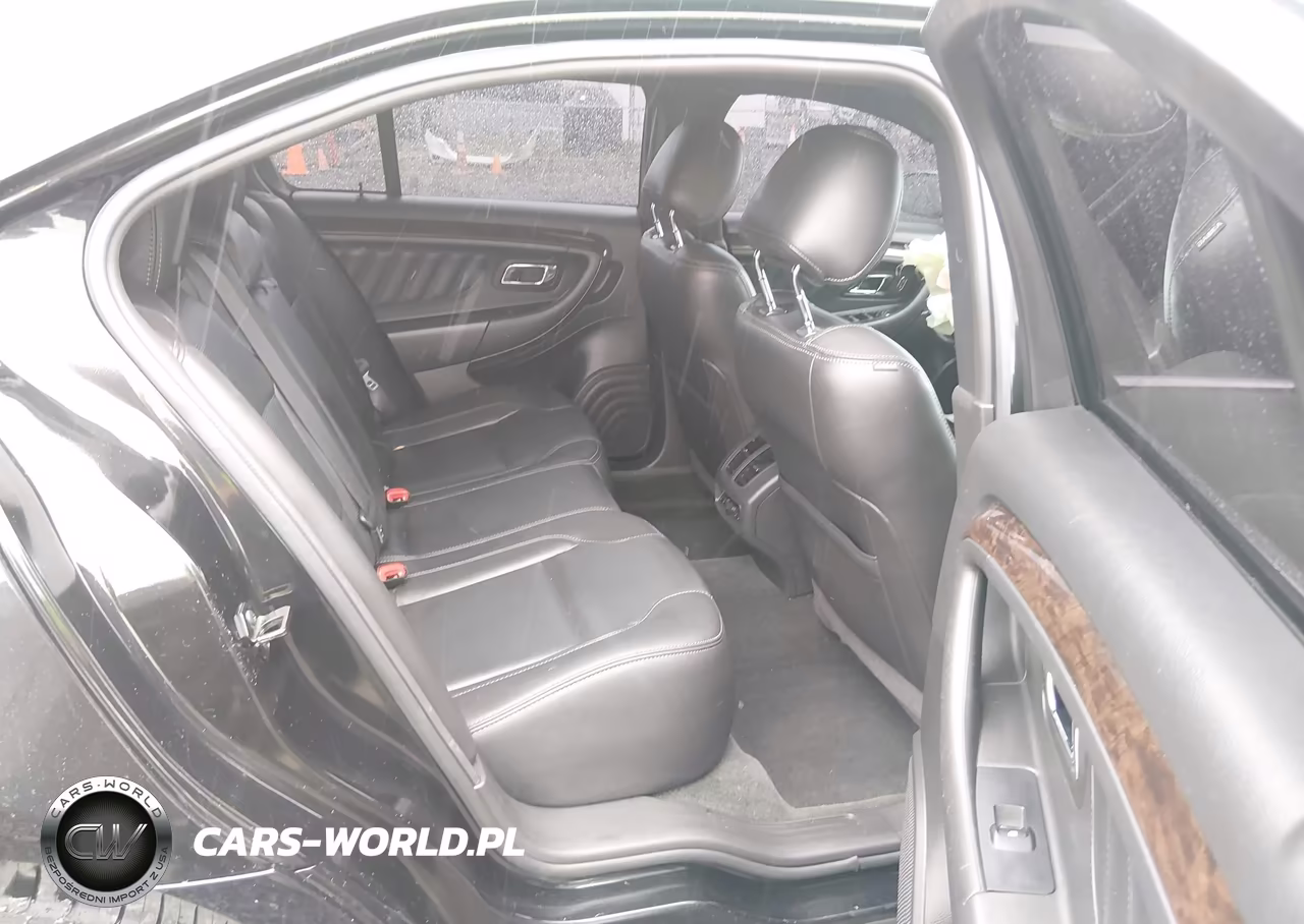 2013 Ford Taurus Limited VIN:1FAHP2F80DG195141 - 8