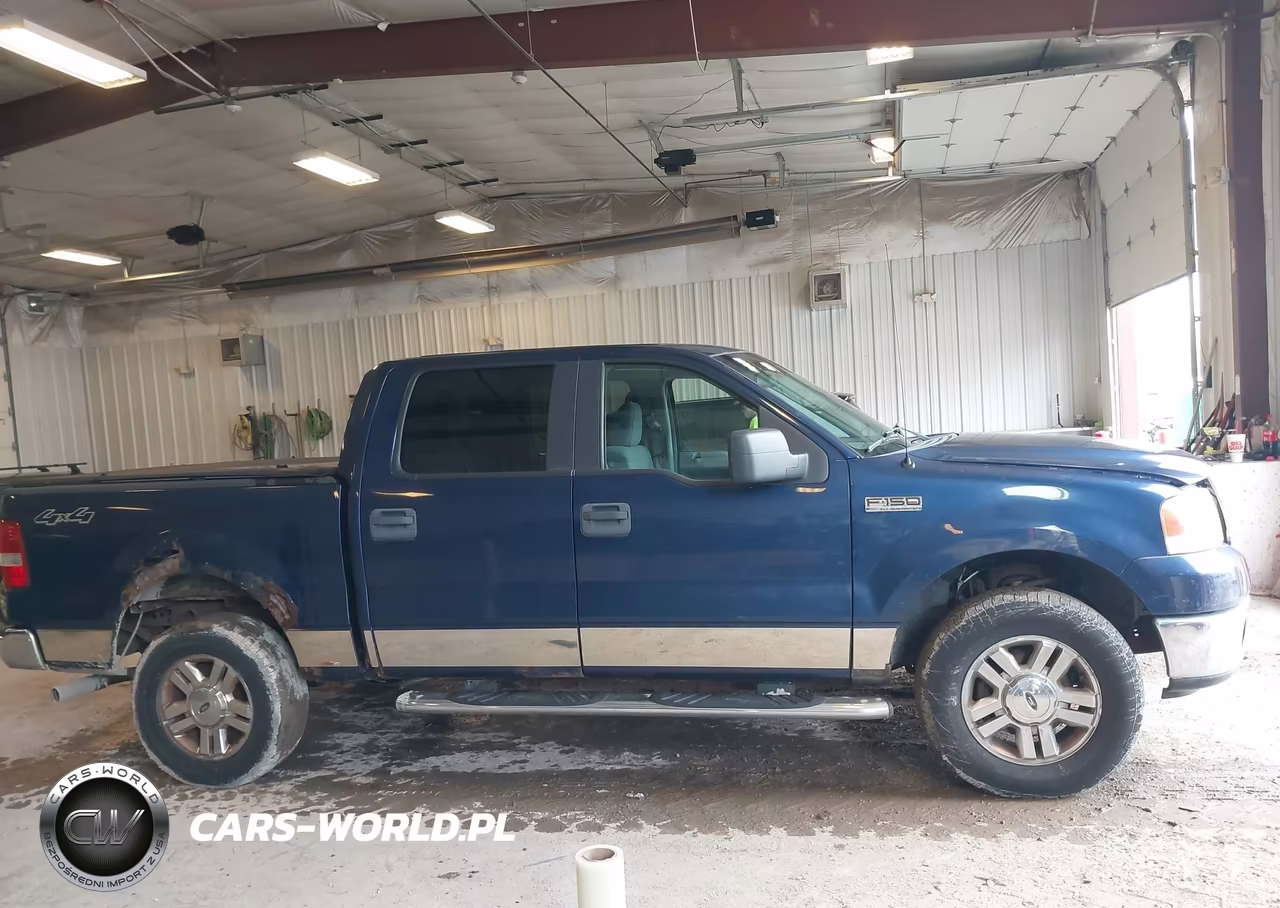 2008 Ford F-150 60Th Anniversary-Fx4-King Ranch-Lariat-Xlt VIN:1FTPW14V18FA06066 - 13