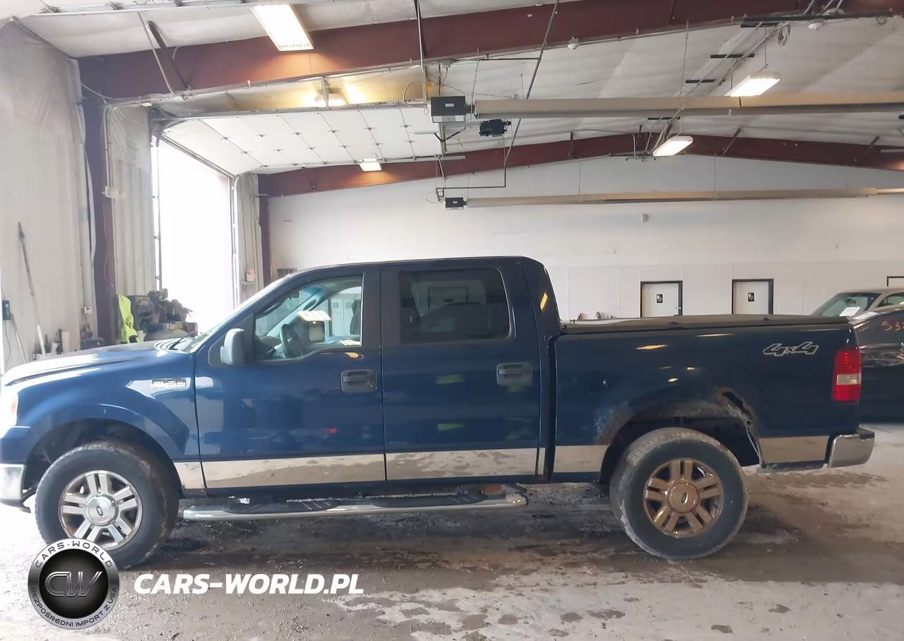 2008 Ford F-150 60Th Anniversary-Fx4-King Ranch-Lariat-Xlt VIN:1FTPW14V18FA06066 - 14
