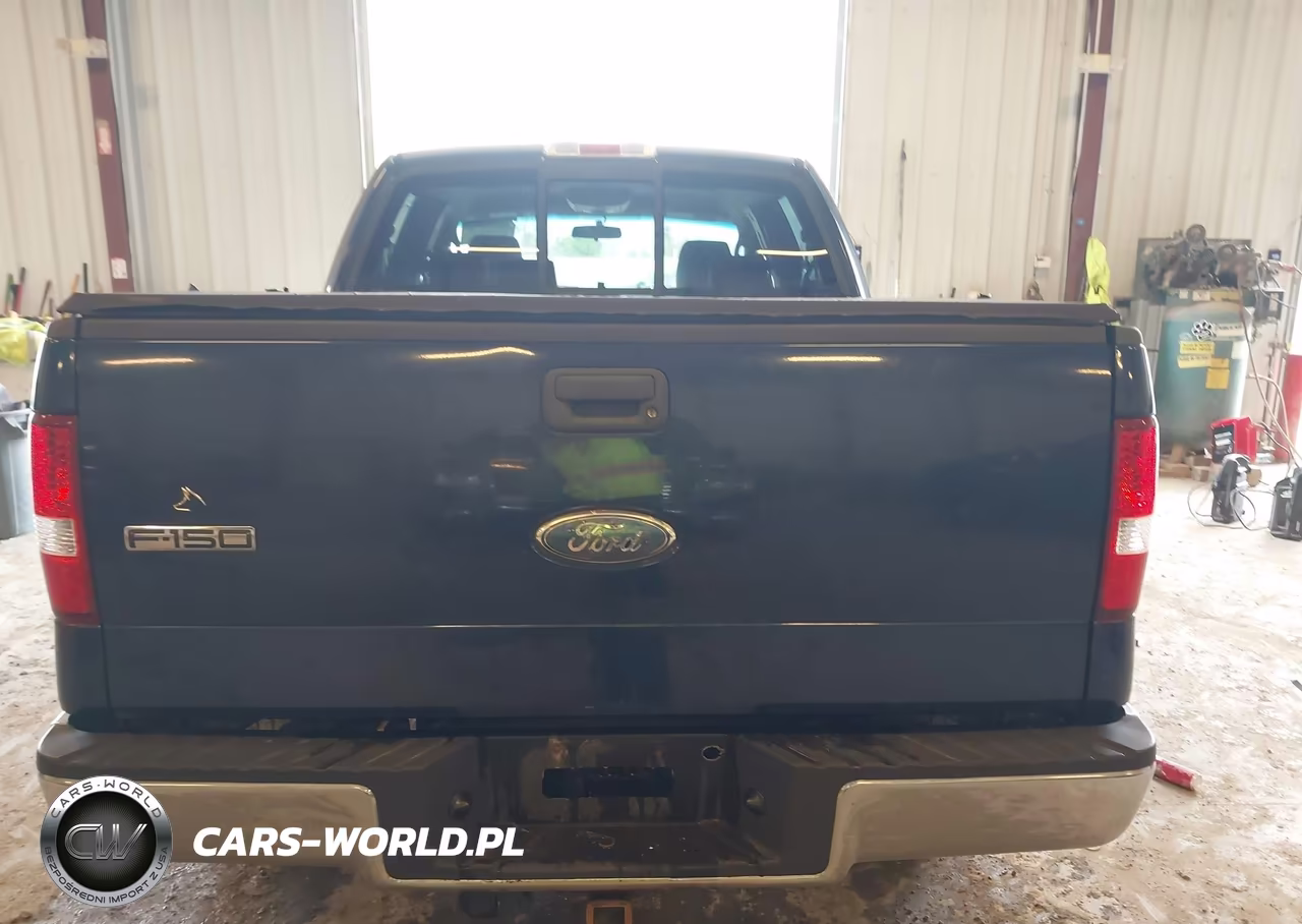 2008 Ford F-150 60Th Anniversary-Fx4-King Ranch-Lariat-Xlt VIN:1FTPW14V18FA06066 - 16