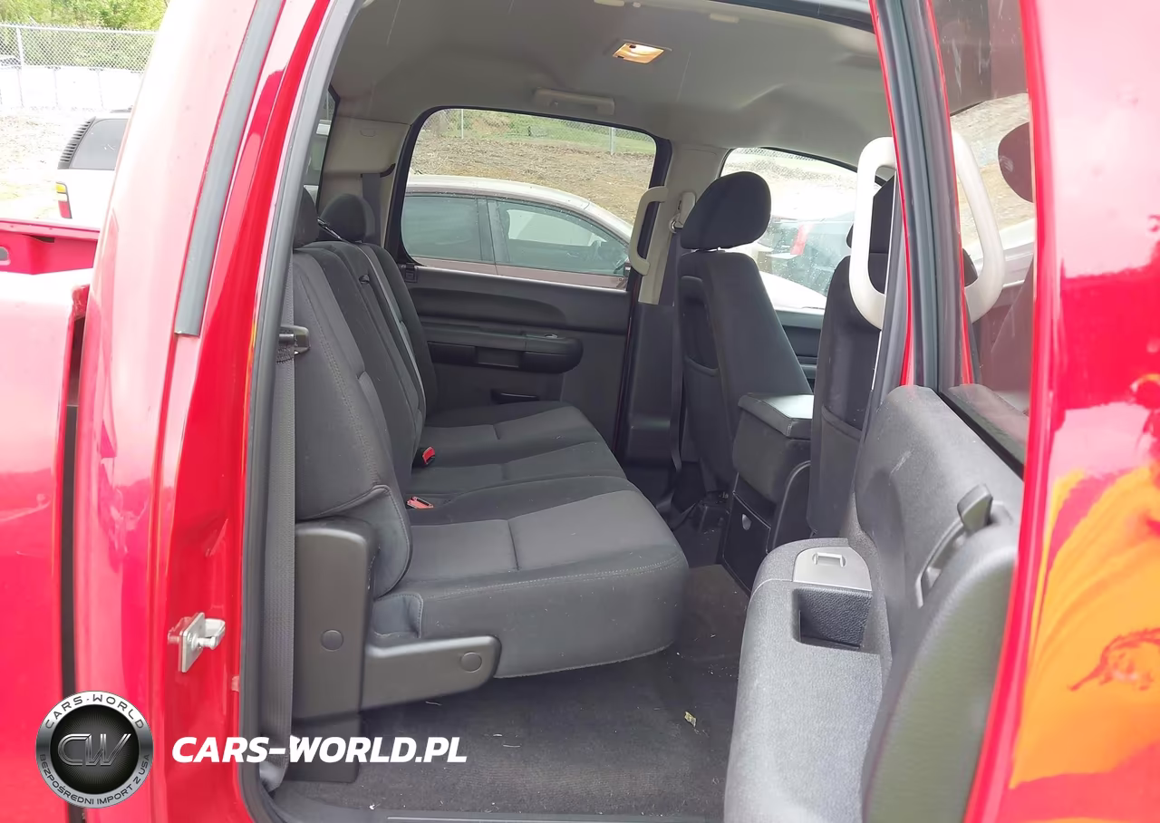 2013 GMC Sierra 1500 Sle VIN:3GTP2VEA6DG334199 - 8