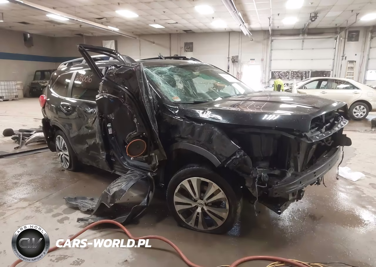 2019 Subaru Ascent Limited