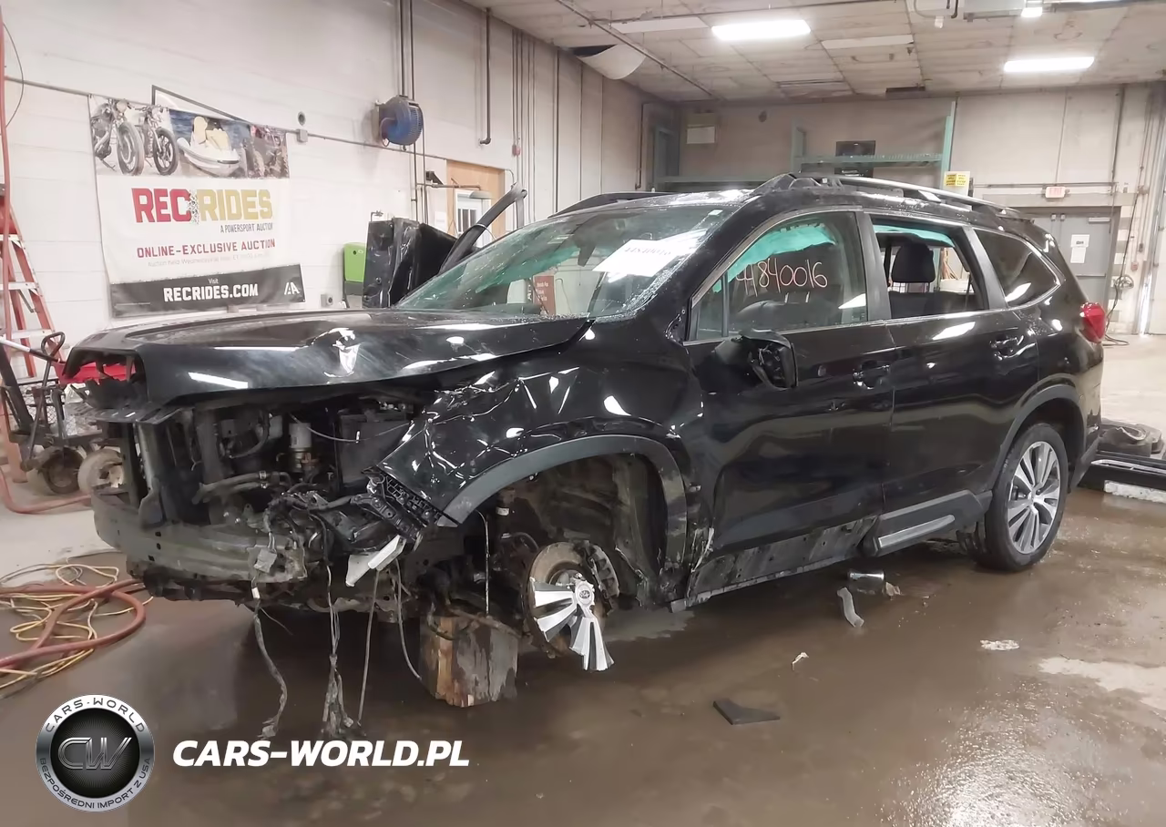 2019 Subaru Ascent Limited VIN:4S4WMAPD9K3425632 - 2