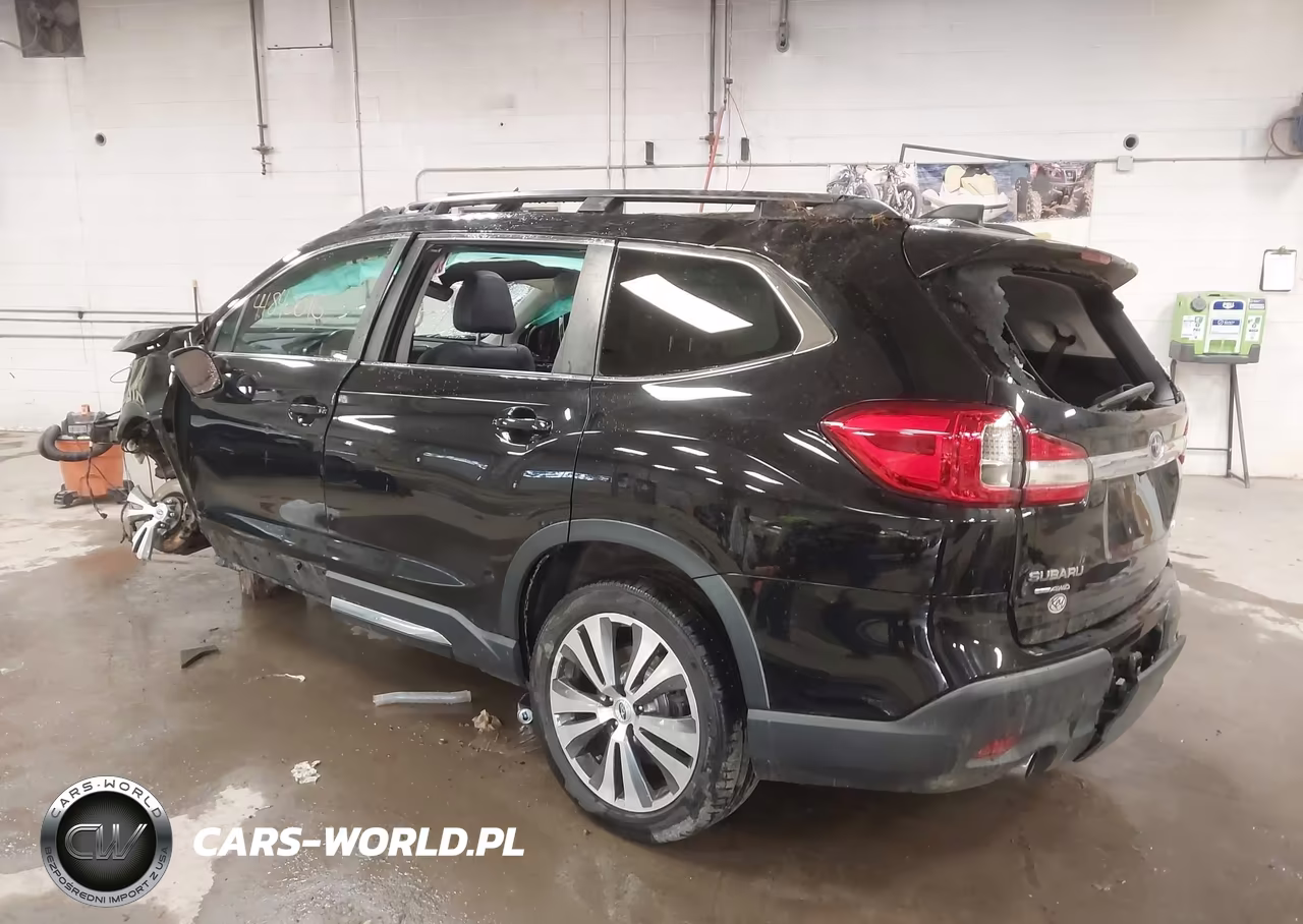 2019 Subaru Ascent Limited VIN:4S4WMAPD9K3425632 - 3