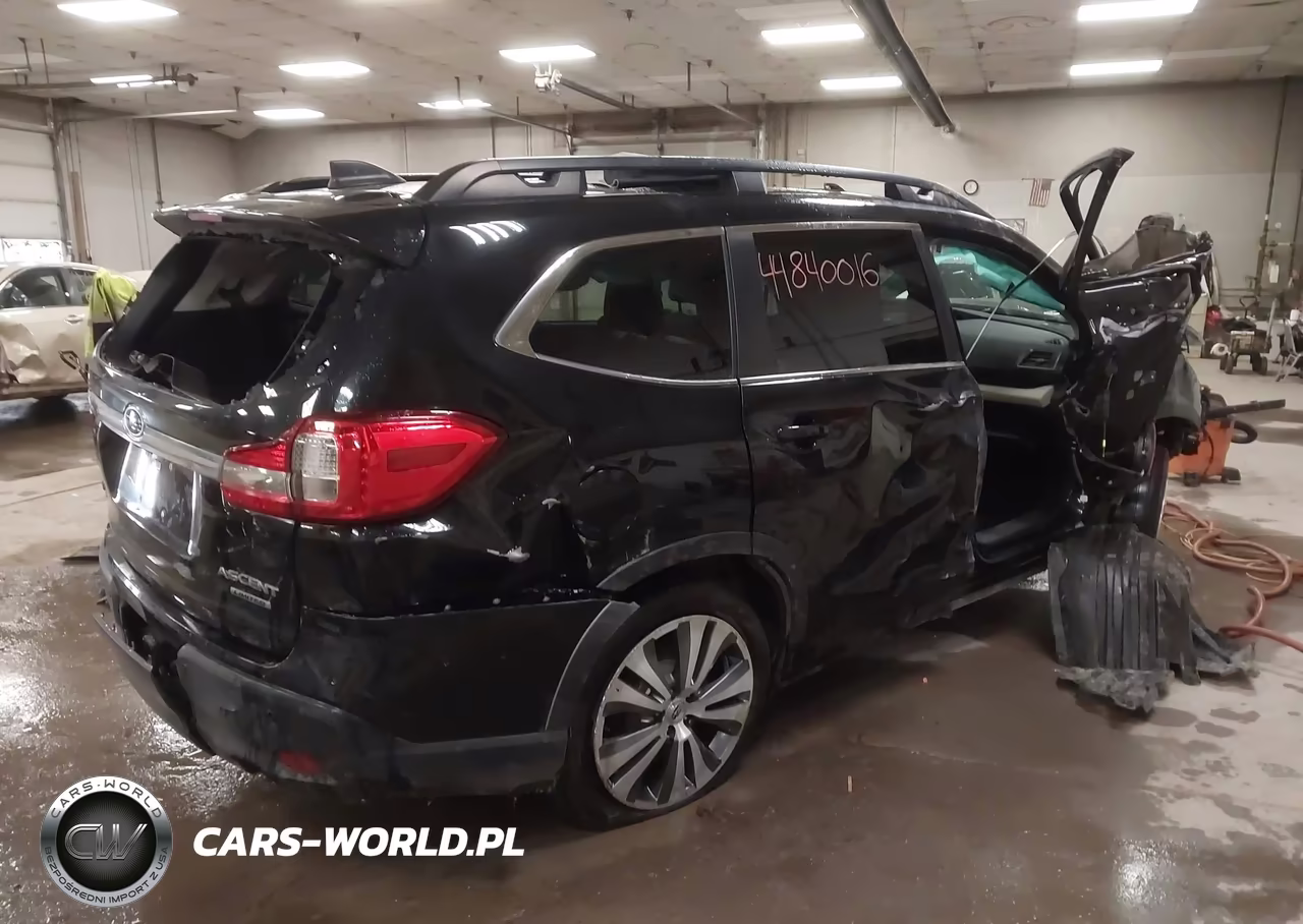 2019 Subaru Ascent Limited VIN:4S4WMAPD9K3425632 - 4
