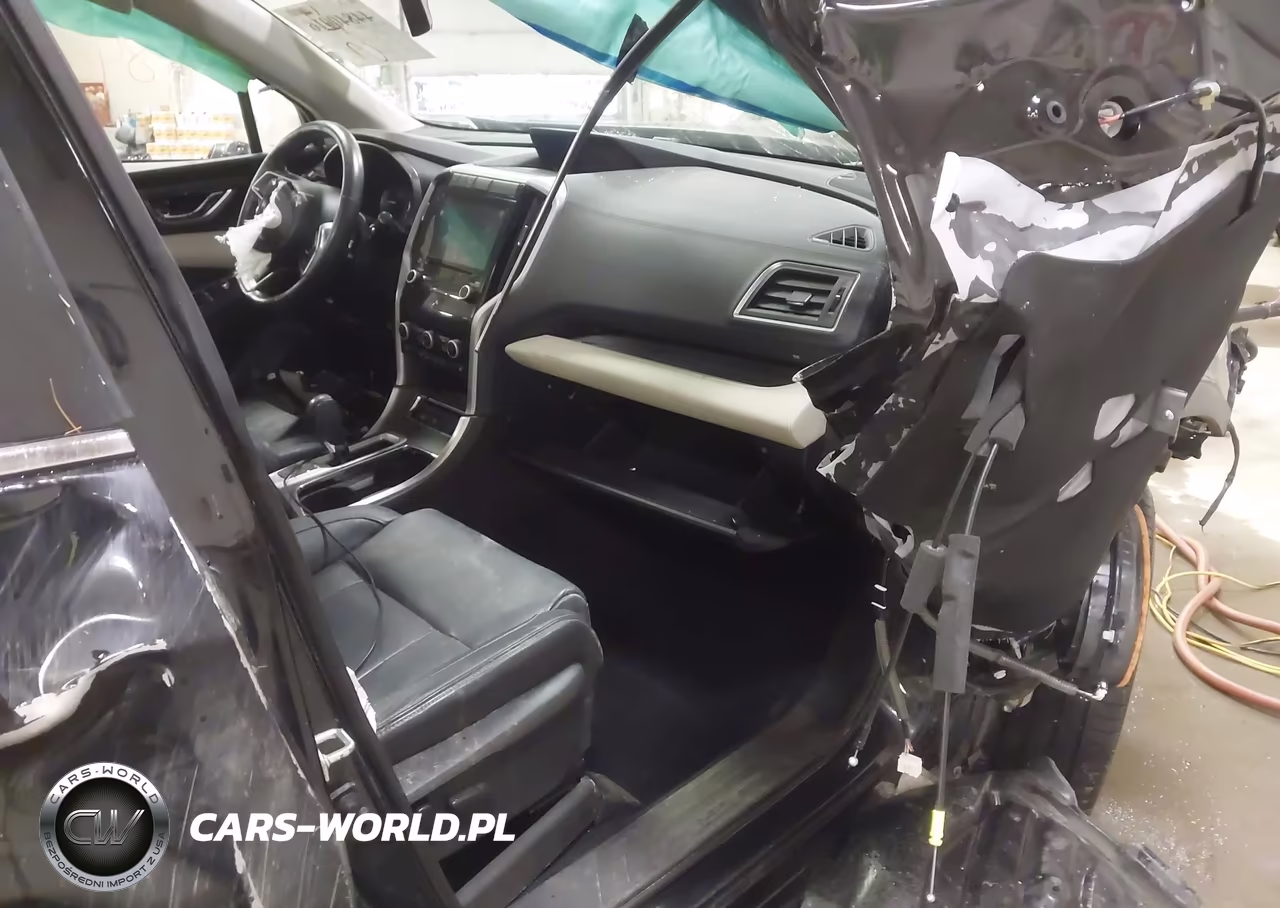 2019 Subaru Ascent Limited VIN:4S4WMAPD9K3425632 - 5