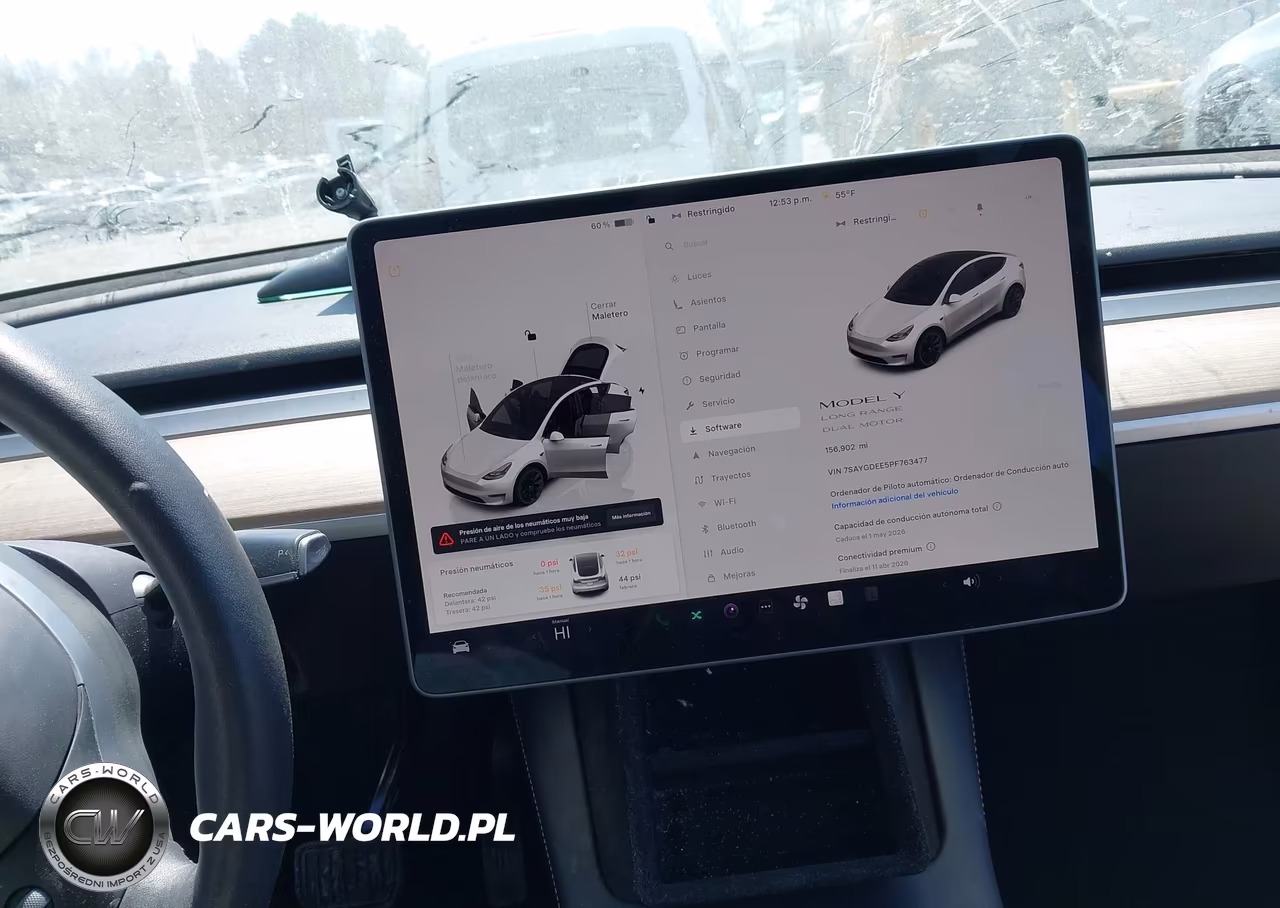 2023 Tesla Model Y Awd-Long Range Dual Motor All-Wheel Drive VIN:7SAYGDEE5PF763477 - 18