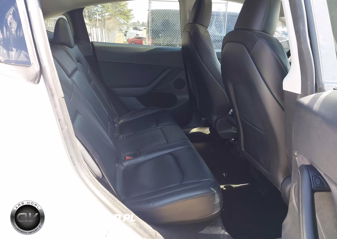2023 Tesla Model Y Awd-Long Range Dual Motor All-Wheel Drive VIN:7SAYGDEE5PF763477 - 8