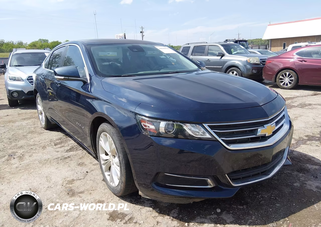2015 Chevrolet Impala 1Lt