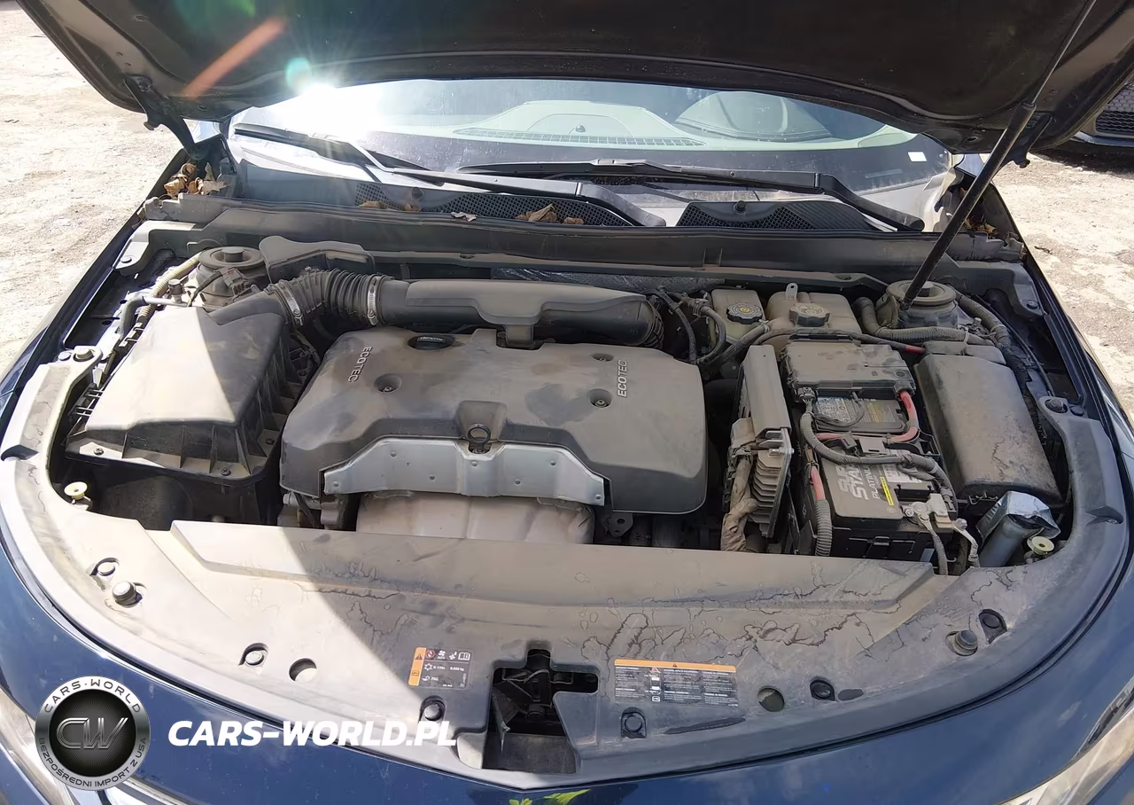2015 Chevrolet Impala 1Lt VIN:1G1115SLXFU129377 - 10