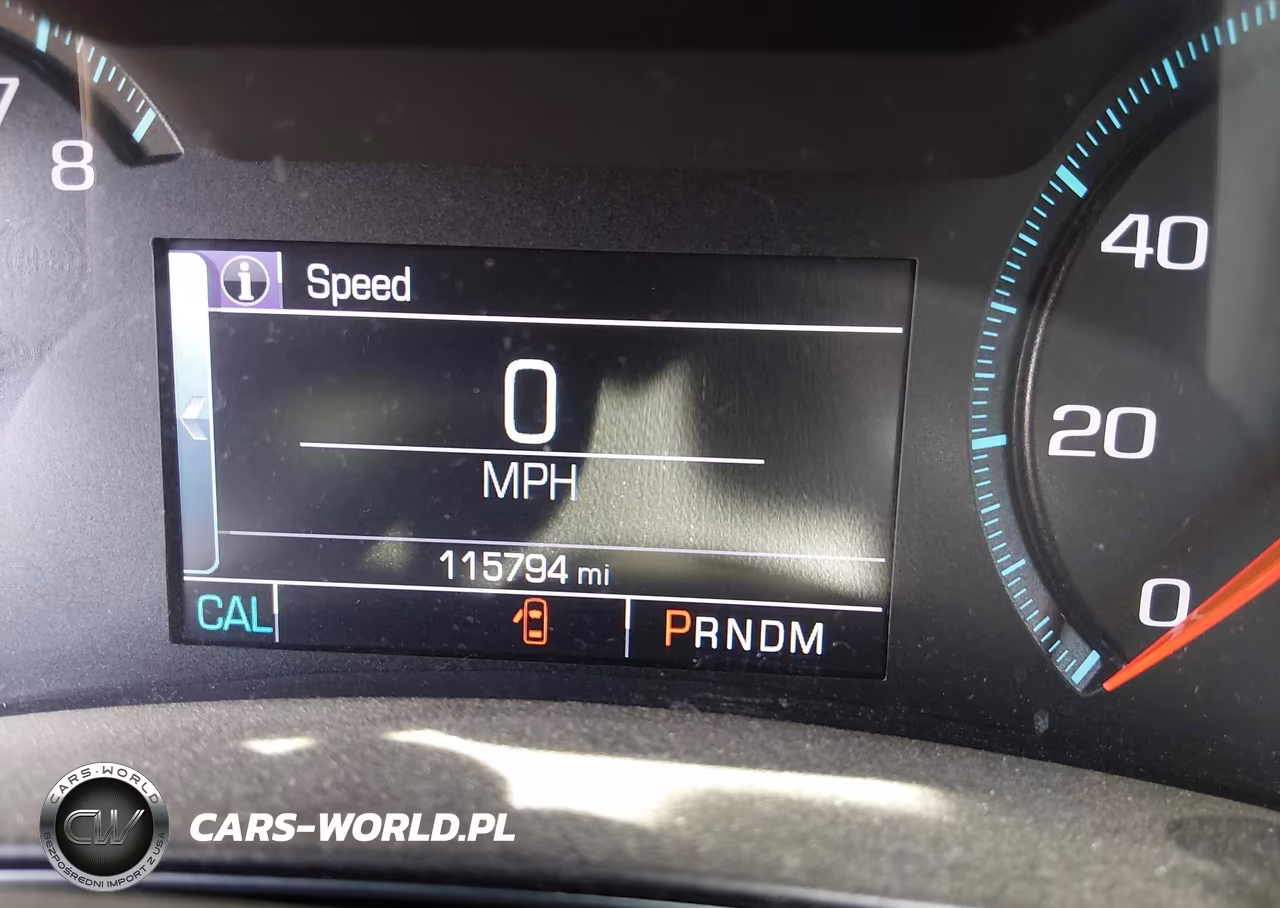 2015 Chevrolet Impala 1Lt VIN:1G1115SLXFU129377 - 15