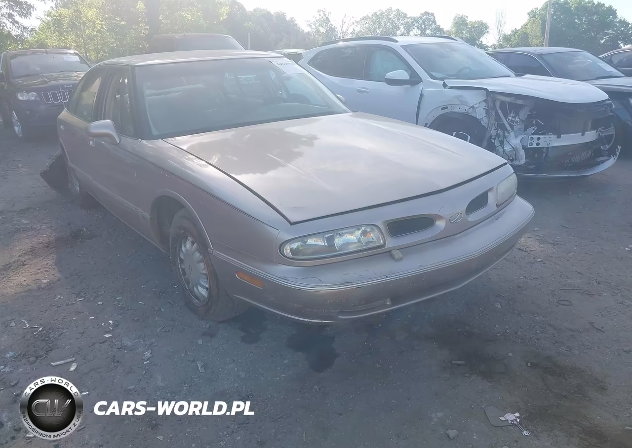 1998 Oldsmobile Eighty-Eight Ls – zdjęcie 1 z 10