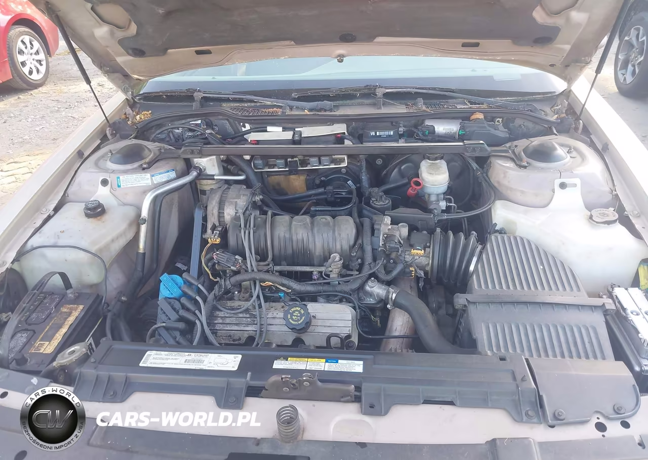 1998 Oldsmobile Eighty-Eight Ls VIN:1G3HN52K0W4858246 - 10
